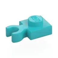 PLATE 1X1 W/ HOLDER