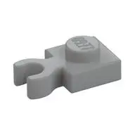PLATE 1X1 W/ HOLDER