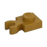 PLATE 1X1 W. HOLDER