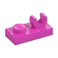 PLATE 1X2 W. VERTICAL GRIP