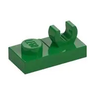 PLATE 1X2 W. VERTICAL GRIP