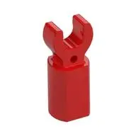 HOLDER Ø3.2 W/TUBE Ø3.2 HOLE