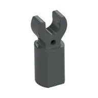 HOLDER Ø3.2 W/TUBE Ø3.2 HOLE