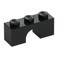 BRICK W. BOW 1X3