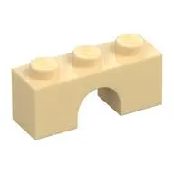 BRICK W. BOW 1X3