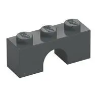 BRICK W. BOW 1X3