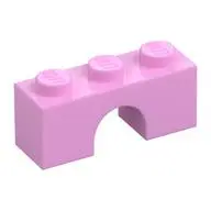 BRICK W. BOW 1X3