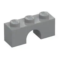 BRICK W. BOW 1X3