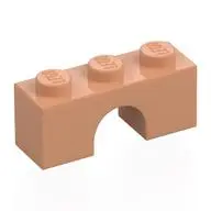 BRICK W. BOW 1X3