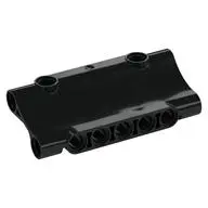 REVERSED PANEL 3X11X2, W/ 4.85 HOLE