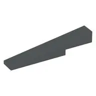ROOF TILE 1X6X1, NO. 1