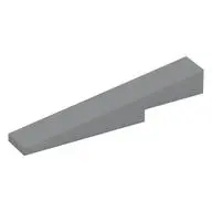 ROOF TILE 1X6X1, NO. 1