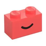 BRICK 1X2, NO. 130