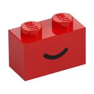 BRICK 1X2, NO. 131