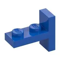 PLATE 2X1, W/ VERT. TUBE
