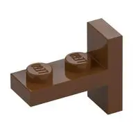 PLATE 2X1, W/ VERT. TUBE