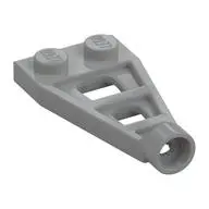 PLATE 1X2X4 W. TUBE