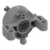 WHEEL HUB, NO. 4