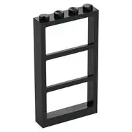 FRAME 1X4X6 TRIPARTITE