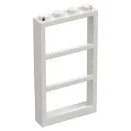 FRAME 1X4X6 TRIPARTITE