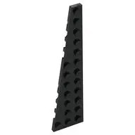 LEFT PLATE W. ANGLE 3X12
