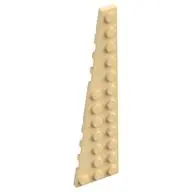 LEFT PLATE W. ANGLE 3X12