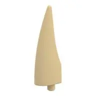 CLAW 1X4X1 W/ Ø3.2 SHAFT