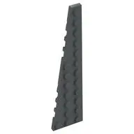 LEFT PLATE W. ANGLE 3X12