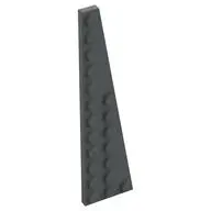 RIGHT PLATE W. ANGLE 3X12