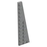 RIGHT PLATE W. ANGLE 3X12