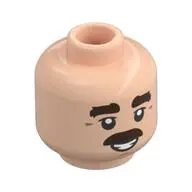 MINI HEAD, NO. 4538