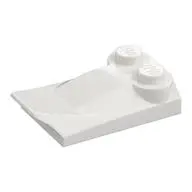 PLATE W. BOWS 2X3½