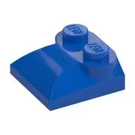 PLATES W. BOWS 2X2
