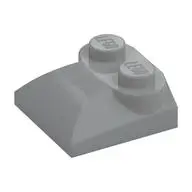 PLATES W. BOWS 2X2