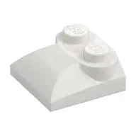 PLATES W. BOWS 2X2