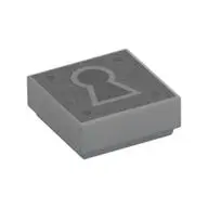 FLAT TILE 1X1, NO. 188