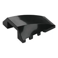 BRICK 4X4 W. BOW/ANGLE