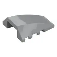 BRICK 4X4 W. BOW/ANGLE