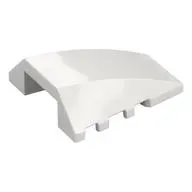 BRICK 4X4 W. BOW/ANGLE