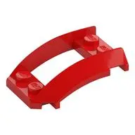 PLATE 2X4X1 1/3 W. SIDE BOW