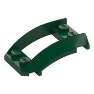 PLATE 2X4X1 1/3 W. SIDE BOW