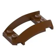 PLATE 2X4X1 1/3 W. SIDE BOW
