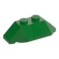 ROOF TILE 4X2 W. ANGL./SL.BOT.
