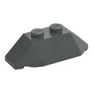 ROOF TILE 4X2 W. ANGL./SL.BOT.