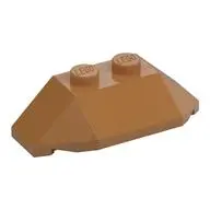 ROOF TILE 4X2 W. ANGL./SL.BOT.