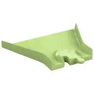 RAIL RAMP, 6 MODULE, NO.1