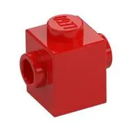 BRICK 1X1 W. 2 KNOBS