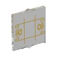 GLASS FOR FRAME 1X2X2, NO. 13