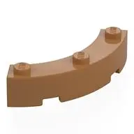 BOW 1/4 4X4X1