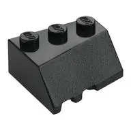 RIGHT ROOF TILE 3X3, DEG. 45/18/45